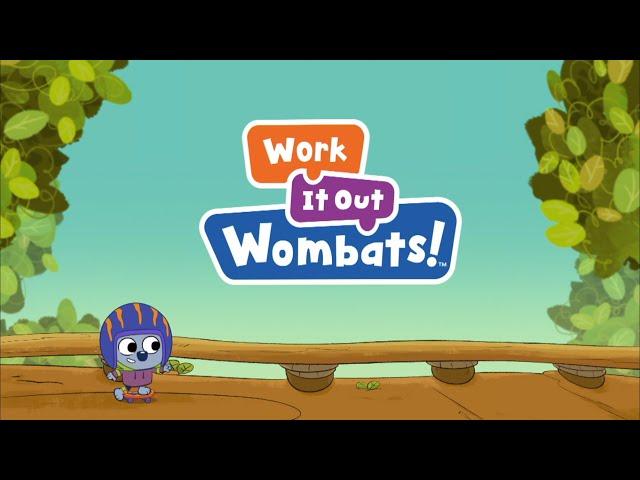 Funding Credits | Work It Out Wombats!