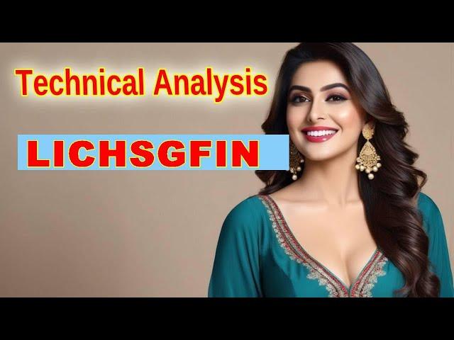 LIC Housing Finance (LICHSGFIN) Stock Technical Analysis  Partha Kuchana