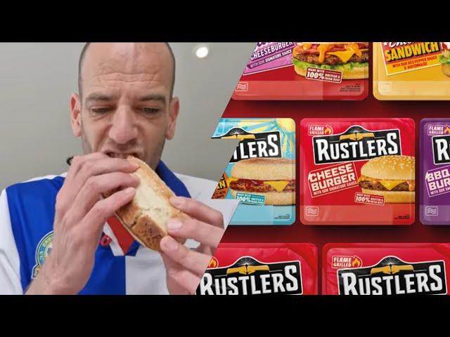 Can I Survive 7 Days Eating ONLY Rustlers Burgers?