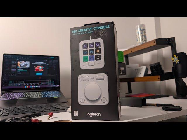 £199 Logitech MX Creative Console | 1 Month Later