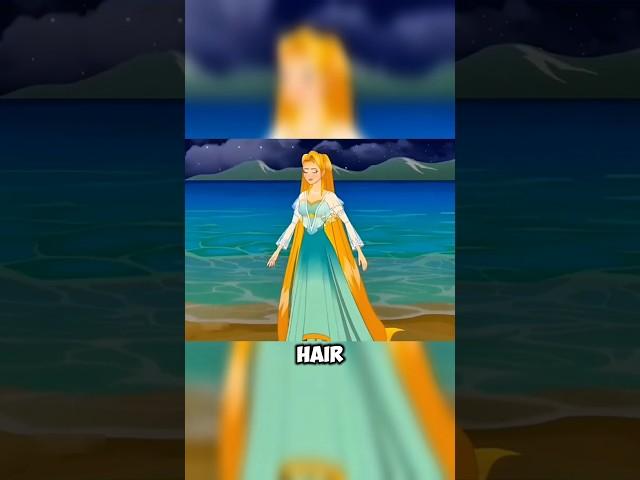 "The Princess with the Never-Ending Hair!" #recap #animerecap #anime #movierecap
