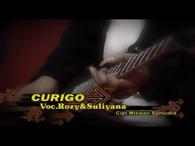 Rozy Abdillah Ft. Suliyana - Curigo (Official Music Video)