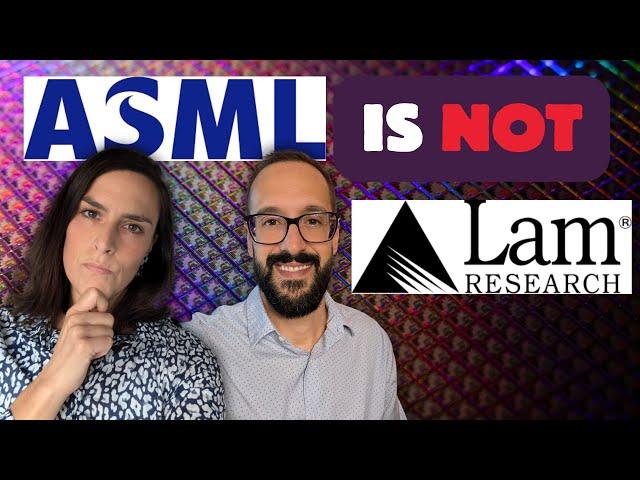 ASML’s 2025 Outlook Blunder Gets A Bailout – Thanks Lam Research! (LRCX Stock)