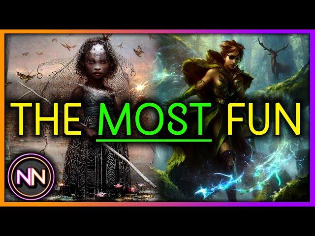 5 of the Most Fun Commanders to Play: Part 4 | Magic the Gathering #Shorts