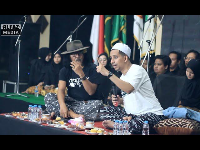 Habib Husein Jafar & Sujiwo Tejo Part#1