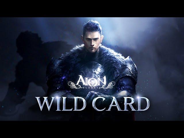 AION Classic: Wild Card Skills Preview