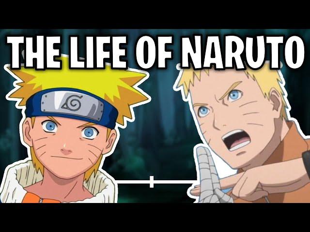 The Life Of Naruto Uzumaki (UPDATED)