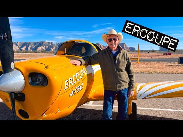 1946 ERCO Ercoupe | A Design Ahead of its Time