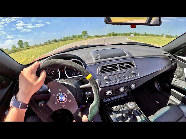 The 2006 BMW Z4 M Roadster - The Most Underrated M Car for $20k?