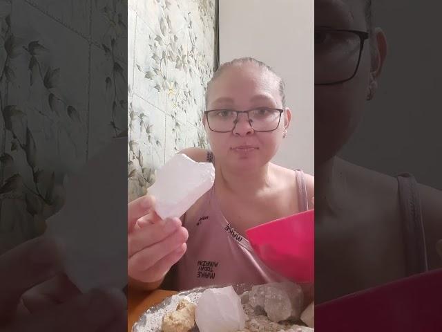 Мел Зернистый,в пасте из глины Астана.