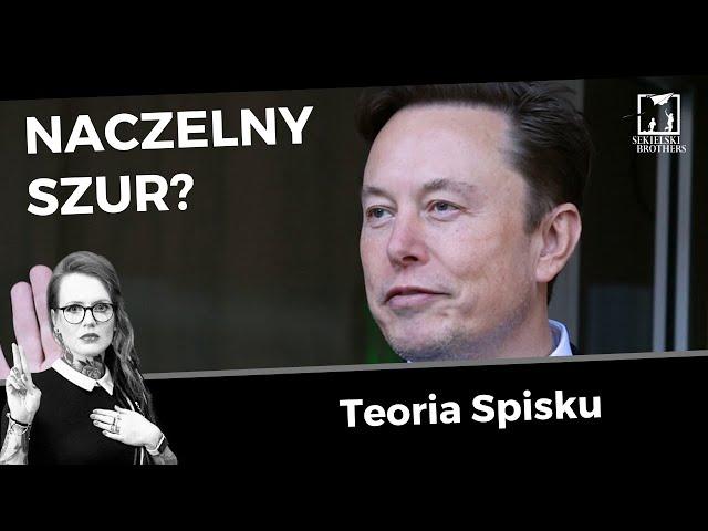 Elon Musk - wizjoner czy król spisków?