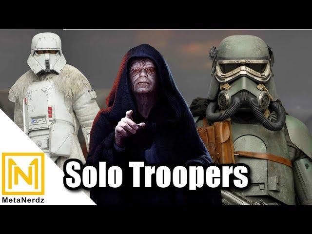 How Palpatine Got Rid of CLONE WARS Veterans with Mudtroopers Corps -  Range Trooper Explained