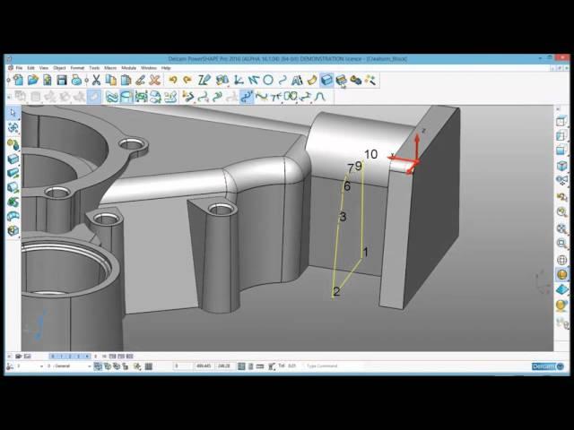 Scan-to-CAD : Complete reverse engineering with Delcam Powershape