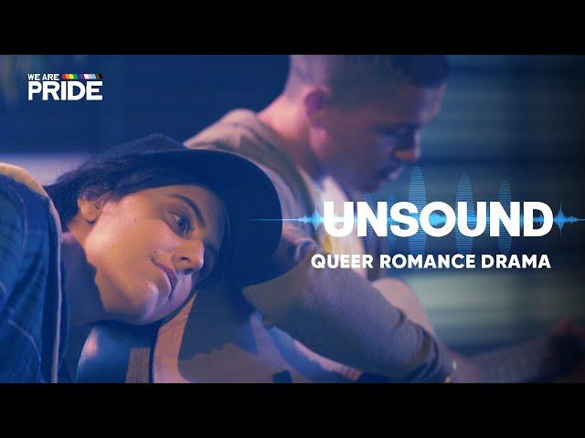 Unsound | Australian Queer Romance Drama | We Are Pride