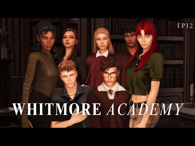 Dark Secrets & Big Announcement | Whitmore Academy EP12 | Sims 4 Let’s Play