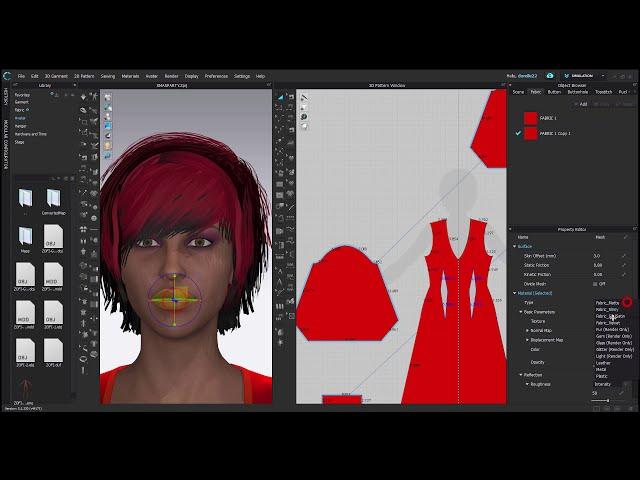 Clo3d Tutorial walk with Daz3d