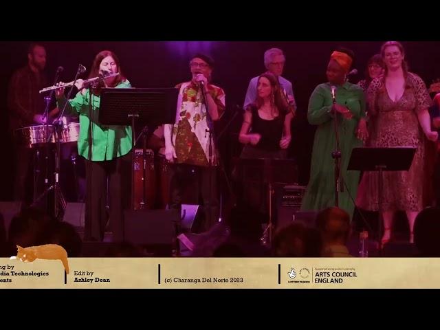 Charanga del Norte Live at Leeds School of Arts Theatre