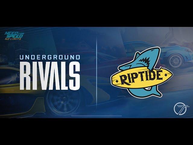 Need for Speed™ No Limits - Underground Rivals | Riptide (Week 14) - All 11 Tracks Walk-through