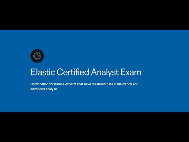 Ultimate Guide to Elastic Certified Analyst Exam: Create transform that generates an entity-centric