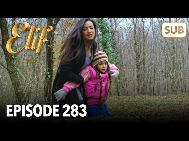 Elif Episode 283 | English Subtitle