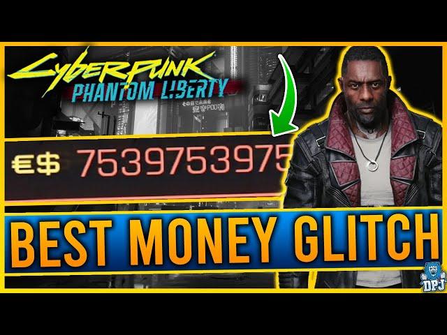 Cyberpunk 2077 BEST MONEY GLITCH in Phantom Liberty 2.0 DLC -  Make MILLIONS in MINS - Dupe Exploit