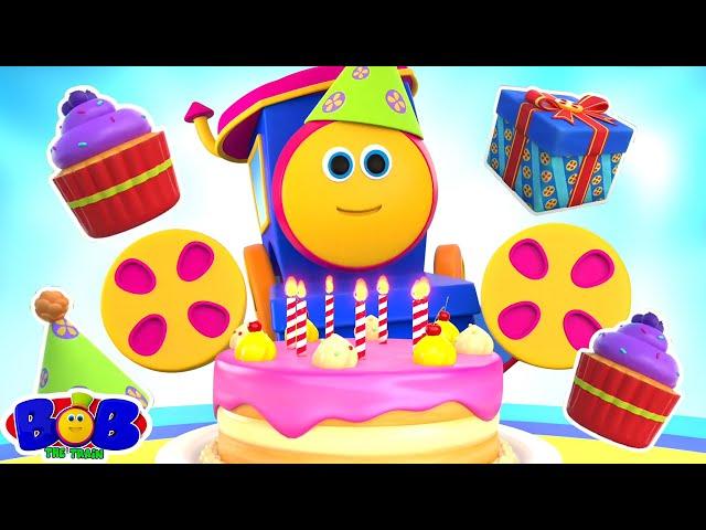 Happy Birthday Song & More Nursery Rhymes for Children