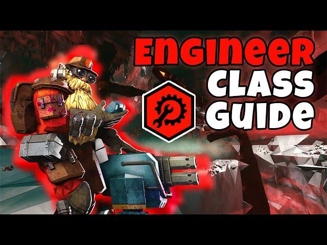 Beginner's Guide to the Engineer in Deep Rock Galactic