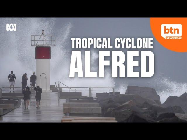 Tropical Cyclone Alfred Is On The Way