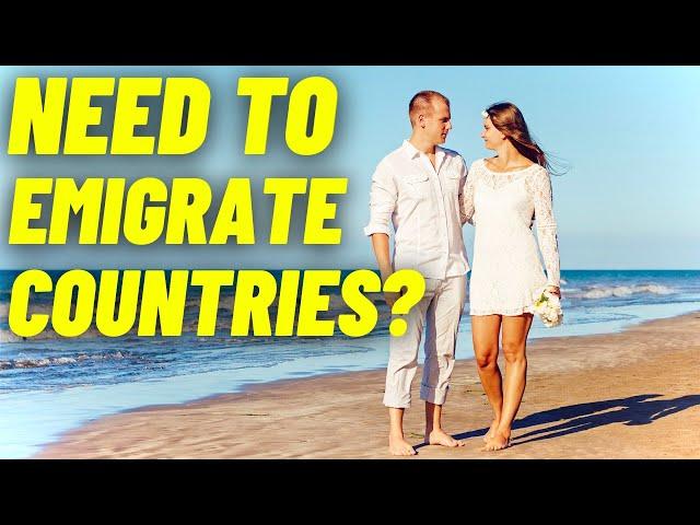 Top 10 Countries Americans can Super Easy Emigrate To - Traveling Cloud