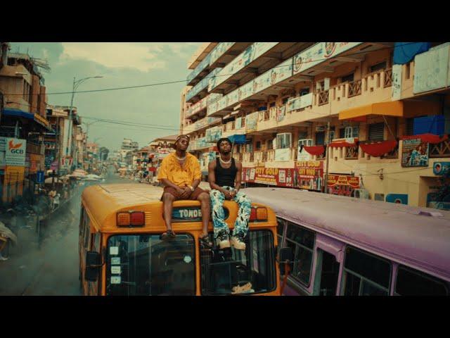 Ninho - Bad feat. Omah Lay (Clip Officiel)