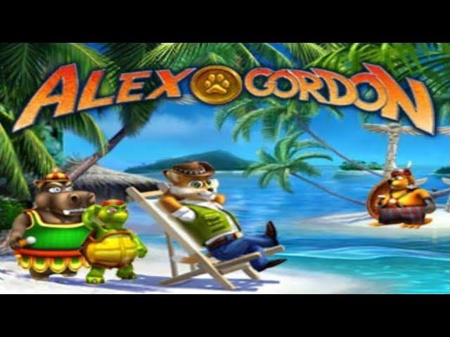 Alex Gordon - 100% Complete - |All Secrets| - Walkthrough [FULL GAME] HD