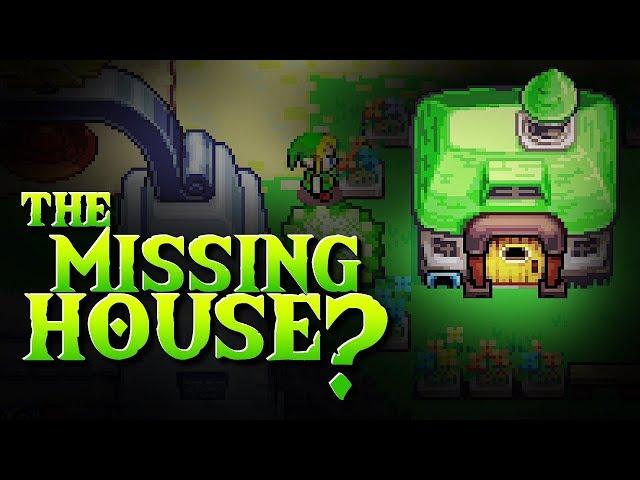 Zelda: The Minish Cap’s Impossible Sidequest - An Obscure Easter Egg?