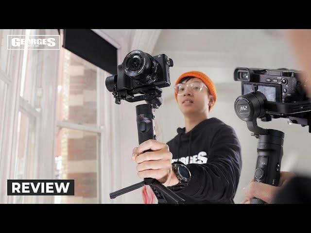 Zhiyun Crane M2 Review | BEST COMPACT TRAVEL GIMBAL?