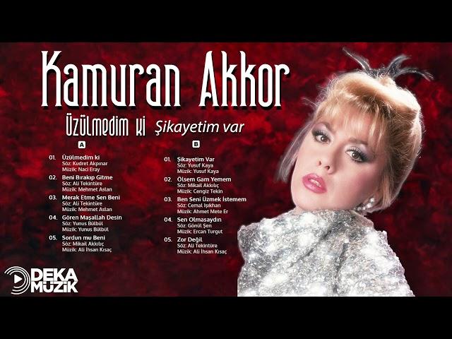 Kamuran Akkor- Ölsem Gam Yemem