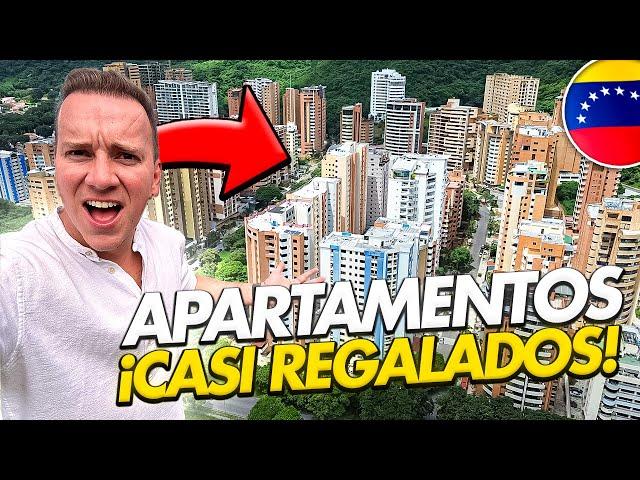 EL INSÓLITO precio de las CASAS EN VENEZUELA 2023 - Parte 1/2