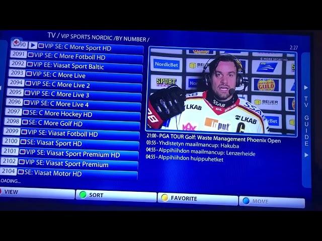 BUY THE BEST IPTV nordic SERVER PROVIDER : Norway