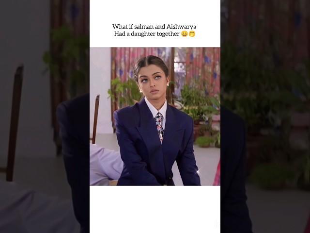 What if Aishwarya and salman got married #bollywood #aishwarya #salmankhan #viralvideo #favedit02