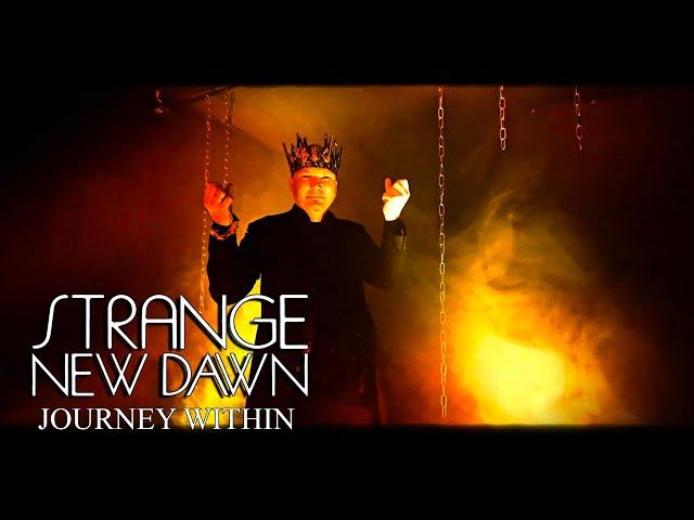 Strange New Dawn Journey WithIn official Video Svart Records  #music #doometernal #progmetal