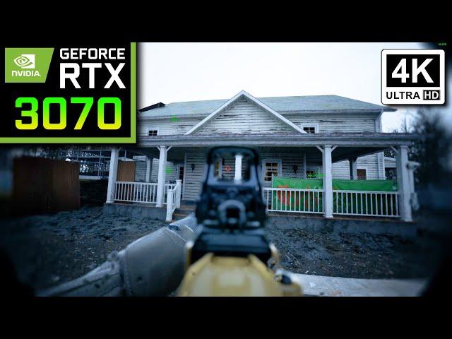 BODYCAM | RTX 3070 8GB (Extreme Realistic Gameplay in 4K UHD) | FSR 3 ON