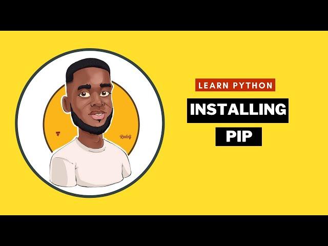 6 PYTHON How to install PIP LATEST on macbook using terminal