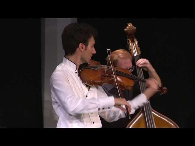 Trans-Siberian Waltz (Транс-Сибирский Вальс) performed by David Aaron Carpenter