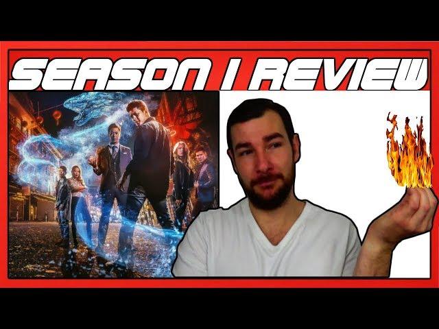 Wu Assassins Season 1 - Netflix SeriesReview