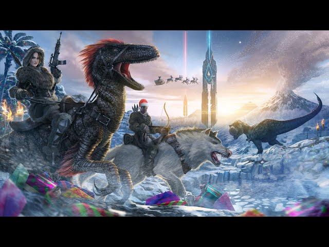 ARK: Survival Evolved Начало игры, настройка сервера