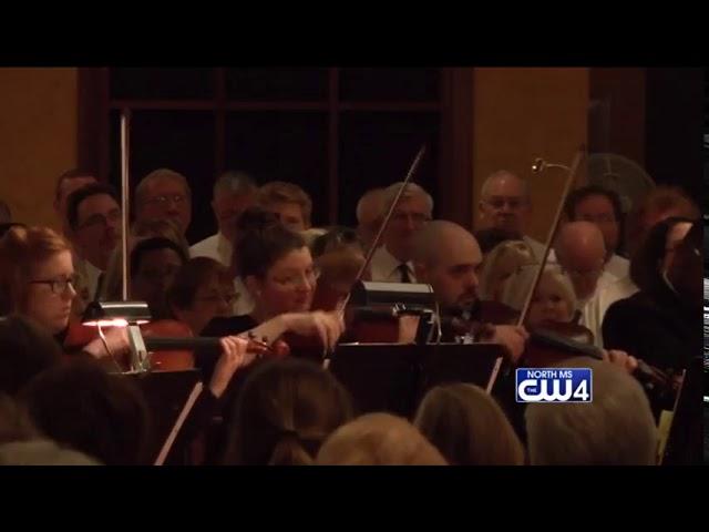 "Messiah" at Annunciation Catholic Church