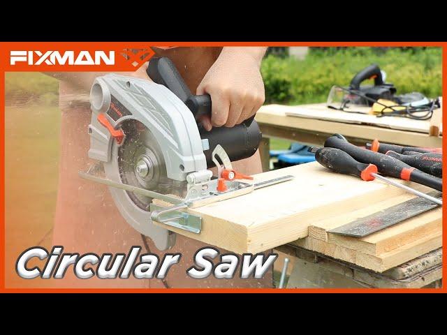 FIXMAN Circular Saw