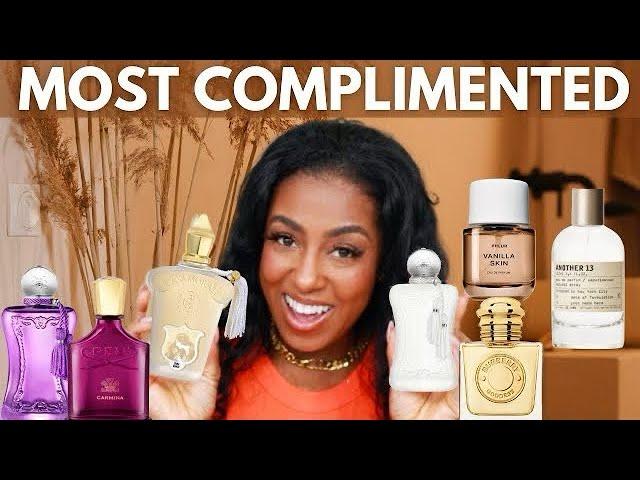 MOST COMPLIMENTED PERFUMES | FRAGRANCE LAYERING COMBO | BEST PERFUMES FOR WOMEN