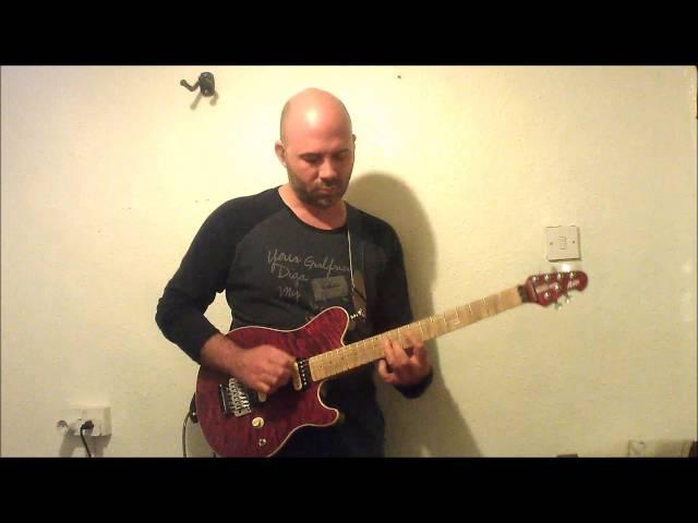 "Satin Doll" (arrangement for solo guitar)