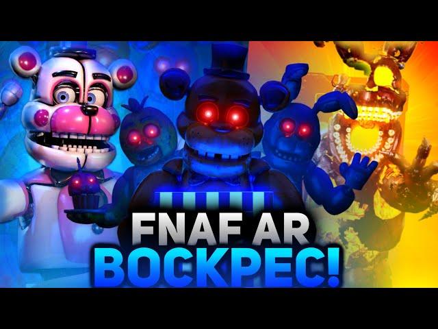 ФНАФ АР ВЕРНУЛСЯ! (И ЭТО ВАМ НЕ ФОРСАКЕН АР) | FNaF AR: Special Delivery! V.16.1.0 (2024 Review)