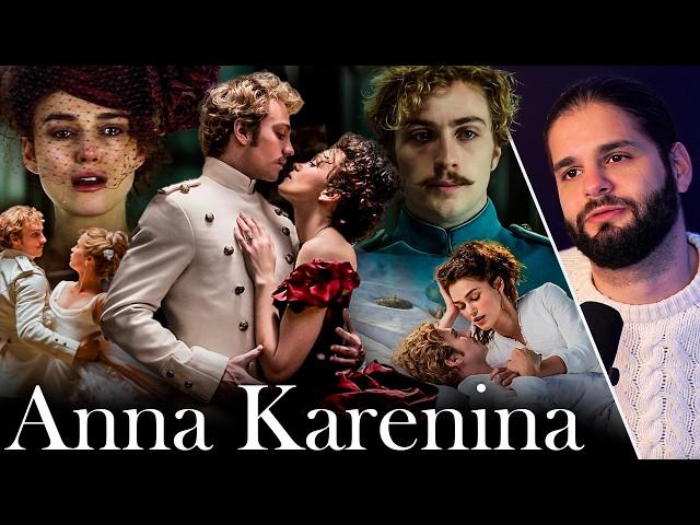 ¿Es la INFIDELIDAD un ACTO de AMOR o EGOÍSMO? | Anna Karenina | Relato y Reflexiones