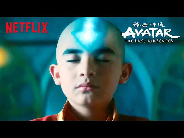 Avatar The Last Airbender Trailer Netflix: Aang’s Final Lesson, Cabbage Man & Episode Changes